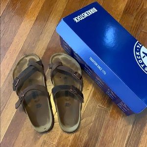 Birkenstock Mayari 36 in Habana